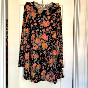 Mumu Multi Colored Smock. Perfect condition